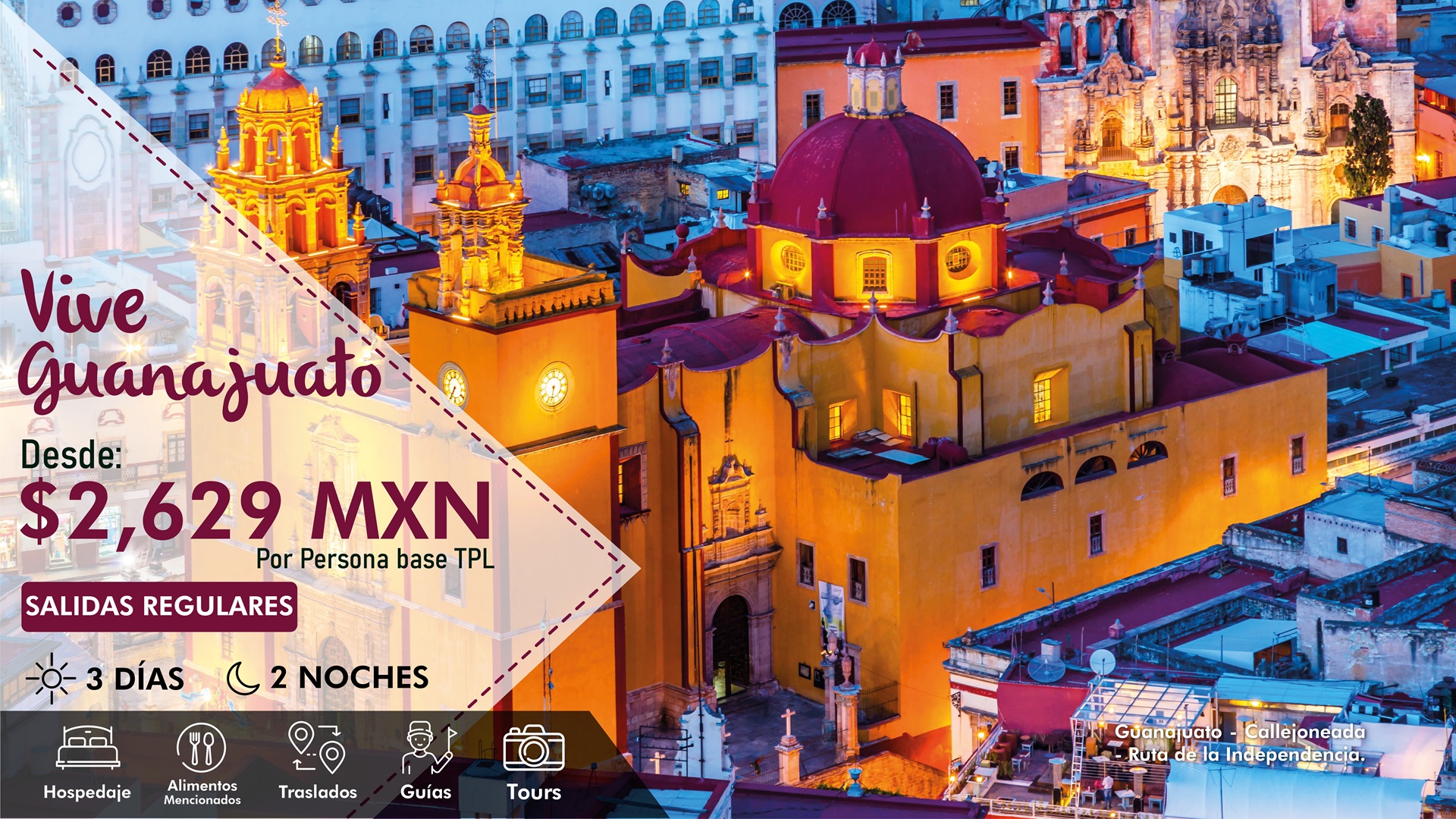 Vive Guanajuato